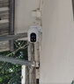 萤石C8C 800万摄像头 WiFi/4G双模版 室外双云台360° 防水防尘监控 手机远程 人形检测 全彩夜视 实拍图