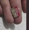 闪迪（SanDisk）1TB TF(MicroSD)内存卡 4K极速金卡A2 V30 U3行车记录仪 运动相机无人机 监控存储卡 读190MB/s 实拍图