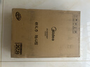美的（Midea）家用电磁炉电陶炉电池炉2200W大功率猛火新型电磁灶一体微晶面板爆炒炒菜智能定时火锅炉MC-E22B35 实拍图
