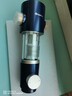 惠尔顿前置过滤器15T大通量过滤25微米反冲洗家用全屋净水器 实时自动清洗刮洗自来水防爆过滤器P0038pro 自行安装【15T-升级25微米精滤】 实拍图