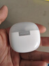 荣耀（HONOR）蓝牙耳机Earbuds A真无线通话降噪earbudsa耳机超长续航跑步运动音乐耳麦送男女朋友礼物适用华为 荣耀Earbuds A（晨雾白） 实拍图