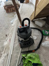 亿力工业吸尘器开荒美缝车载家用工业级大功率超强大吸力干湿两用除尘吹吸一体机手持桶式商用95E-20L  实拍图