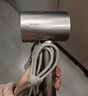 美的（Midea）5亿等离子护发电吹风 家用负离子护发吹风筒 1800W大功率快干吹风机 FJ308银 国家补贴 生日礼物 实拍图