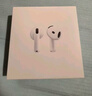 Apple/苹果 AirPods 4 搭配USB-C充电盒 苹果耳机 蓝牙耳机 适用iPhone/iPad/Mac 四代 实拍图