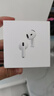 Apple/苹果 AirPods 4(支持主动降噪)搭配无线充电盒(USB-C)苹果耳机 蓝牙耳机适用iPhone/iPad 四代 实拍图
