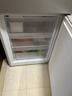 松下（Panasonic）Xtra蔓越莓300L三开门冰箱家用小型超薄自动制冰一级能效风冷无霜NR-XC30GJB-S【国家补贴】 实拍图