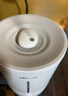 小熊（Bear）加湿器家用卧室 空气加湿母婴幼儿 办公室桌面小型加湿机JSQ-Z50G2 实拍图