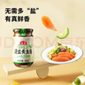 海天 薄盐黄豆酱 800g 减盐25% 酱香浓郁 点蘸烹调炒菜 非转基因黄豆 实拍图