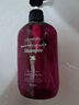 蝶印 日本原装进口 北海道马油 无硅油 滋润补水洗发水 600ml 实拍图