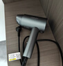 康夫（CONFU）2亿负离子护发电吹风机折叠家用便携不伤发大风速大功率宿舍女士男士用吹风筒 生日礼物 KF-3153灰 实拍图