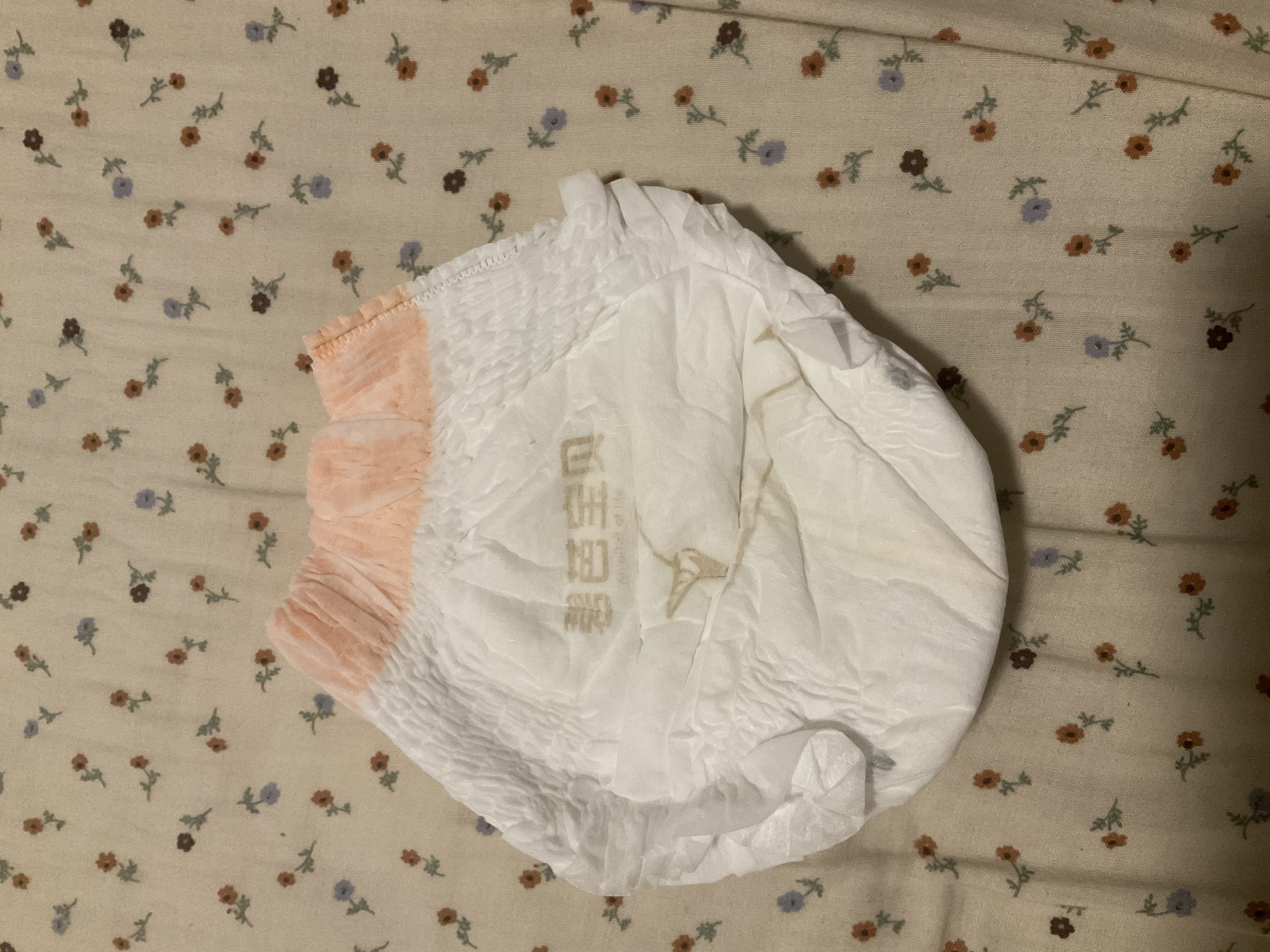 碧芭宝贝大鱼海棠拉拉裤尝鲜组合L码32片+XL码30片 超薄透气散热大吸量 实拍图