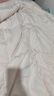 富安娜冬被 纤维被子冬季 双人加大七孔抗菌冬厚被芯6.7斤 230*229cm 粉 实拍图