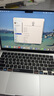 Apple/苹果AI【70W快充】MacBook Air13英寸M5 (10+10核) 16G 512G银色笔记本电脑Z1L0000V5 实拍图