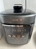 九阳（Joyoung）100kPa速萃电压力锅0涂层316L不锈钢内胆5L双胆智能预约家用电饭煲50H160高压锅4-6人 实拍图