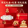 SKG腰部按摩仪K5二代 七夕仿人手暖宫腰带揉腹仪护腰热敷脉冲按摩器七夕情人节礼物送男女朋友礼物 实拍图