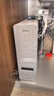美的（Midea）净水器【白泽Max 1200G】0阻垢剂 6年长效RO反渗透 家用厨房专用台下用直饮过滤净水机 触控双出水 实拍图