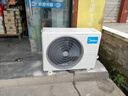 美的空调 酷省电Ultra 4匹 新一级能效 节能省电变频 大客厅远距送风 立式空调柜机KFR-88LW/N8KS1-1U 实拍图