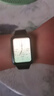 华为WATCH FIT 2活力款华为手表智能手表蓝牙通话幻夜黑 男女表 实拍图