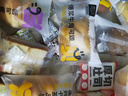 颜小贝鲜牛乳黄油厚切吐司面包1000g 整箱手撕早餐零食代餐饱腹6种口味 实拍图