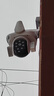 霸天安高清摄像头监控室外无线wifi家庭监控器家用手机远程360度无死角带夜视全景语音旋转可对话户外 实拍图