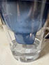 碧然德（BRITA） 过滤净水器 家用滤水壶 净水壶 海洋系列 3.5L蓝色 一壶3芯装 环保加固包装 实拍图