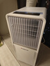 志高（CHIGO）移动空调单冷暖型 空调一体机免外机免排水免安装小空调可移动式空调厨房客厅出租房立式制冷空调 1.5匹单冷-店铺推荐 实拍图
