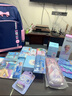 迪士尼（Disney）书包小学生3-6年级文具套装爱莎礼盒生日礼物学习大礼包 实拍图