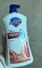 舒肤佳健康净护沐浴露 西柚香1kg 清新沁爽 男女士通用 新旧包装随机 实拍图