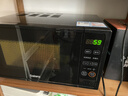 格兰仕（Galanz）一级能效变频家用微波炉20L平板易清洁一键解冻简易操作DB1 实拍图