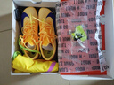 耐克迈飞男子专业田径短跑钉鞋秋季缓震运动NIKE MAXFLY 2 FD8395 800脉冲柠檬黄绿/耀眼靛紫 37.5 实拍图