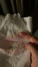 好奇（Huggies）铂金装小桃裤纸尿裤S96片(4-8kg)新生儿小号尿不湿【透爽散热】 实拍图