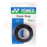尤尼克斯（YONEX）羽毛球手胶运动吸汗带握把胶AC-102C-007黑色三条装 实拍图