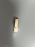 闪迪（SanDisk）256GB Type-C USB3.2 手机U盘DDC4金色 读速高达400MB/s 手机电脑两用 金属双接口大容量优盘 实拍图