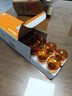 佛山照明汽车货车灯刹车倒车转向灯泡【PY21W】12V单丝偏角琥珀 10只 实拍图