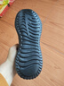 回力官方运动鞋男鞋春夏季软底网面鞋子男士跑步鞋轻便休闲椰子鞋 基础黑/男女码 0127 47 实拍图