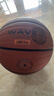 威尔胜（Wilson）WAVE系列7号篮球波浪纹PU材质室内室外通用吸湿防滑耐磨成人篮球 实拍图