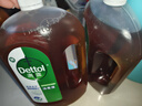 滴露（Dettol）消毒液衣物消毒水1.8L*2 洗衣除菌家居除螨杀菌 灭活HPV16病毒 实拍图