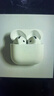 Apple/苹果 AirPods 4(支持主动降噪)搭配无线充电盒(USB-C)苹果耳机 蓝牙耳机适用iPhone/iPad 四代 实拍图