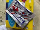 NORVIR【顺丰】日本黄粉鱼粉水族用品观赏鱼金鱼药粉龙鱼锦鲤水质调 【顺丰】速溶黄粉5g*20/盒【共100g】 实拍图