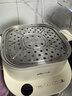 小熊（Bear）电蒸锅 蒸煮一体多功能锅 可预约蒸包子蒸螃蟹 火锅煮面不锈钢蒸盘大容量DZG-C60T7 实拍图
