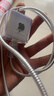拓思曼苹果15/16/17Air20w/40w充电器保护套适用iPhone13/14ProMax/ipad咬线器数据线硅胶保护壳防断绕绳 苹果12-16系列通用【简约款】20W 实拍图
