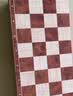 UB友邦中号仿木国际象棋套装西洋跳棋64格圆角磁铁折叠露营 实拍图