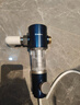 惠尔顿前置过滤器15T大通量过滤25微米反冲洗家用全屋净水器 实时自动清洗刮洗自来水防爆过滤器P0038pro 自行安装【15T-升级25微米精滤】 实拍图