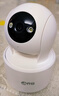 乔安（JOOAN）800万像素摄像头监控无线wifi网络高清夜视监控器360度无死角带夜视全景云台家用AI监控手机远程 实拍图