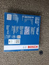 博世（BOSCH）原装 汽车空调滤芯/滤清器/格（强劲风力、净化空气）适配 06至15款本田思域/思铭/歌诗图/思铂睿/奥德赛 实拍图