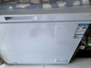 星星（XINGX）200L单温家用小型冰柜 大容量减霜保鲜净味节能一级能效冰箱冷藏冷冻两用冷柜BD/BC-200QJ国家补贴 实拍图