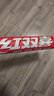 红双喜DHS羽毛球比赛耐打复合软木鹅毛羽毛球12只装EG12 实拍图