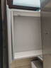 海尔（Haier）「真省电」310L三门冰箱黑金净化一级能效风冷无霜BCD-310WGHD3E7WV(银)国家补贴 实拍图