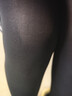 浪莎丝袜女显瘦腿春秋季打底裤中厚抑菌光腿神器黑色肉色连裤袜冬 实拍图