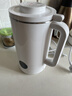 米家小米豆浆机1L 轻音家用全自动多功能2-3人免煮免泡免过滤无渣破壁机12小时预约/保温 实拍图
